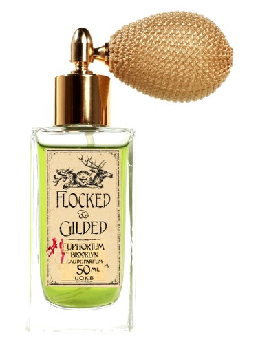 Flocked & Gilded by Euphorium Brooklyn