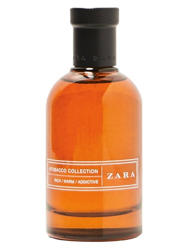 Tobacco Collection Rich Warm Addictive 2018 by Zara