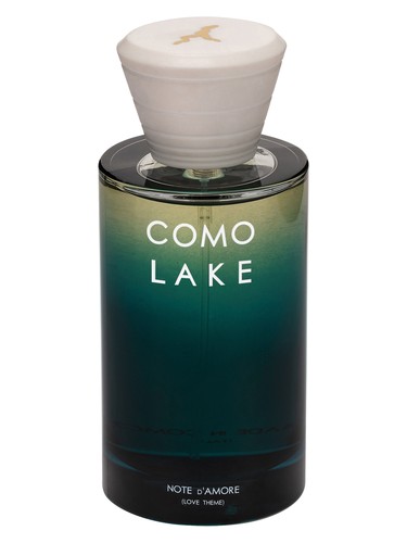 Note D'Amore by Como Lake