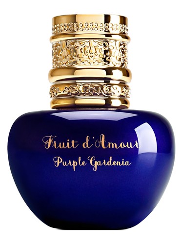 Fruit d'Amour Purple Gardenia by Emanuel Ungaro