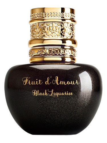 Fruit d'Amour Black Liquorice by Emanuel Ungaro