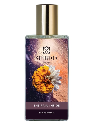 The Rain Inside by Siordia Parfums
