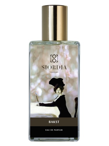 Bakst by Siordia Parfums