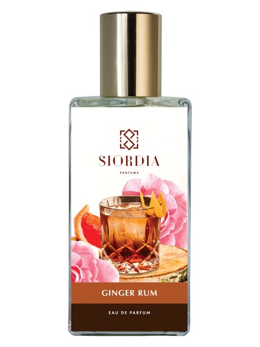 Ginger Rom by Siordia Parfums