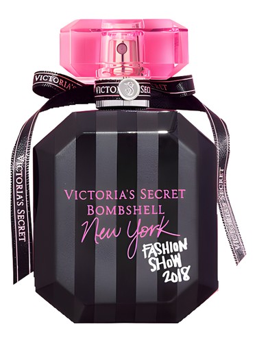 Bombshell New York Fashion Show 2018 Victoria's Secret perfume by Victoria s Secret