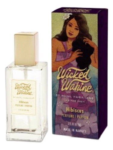 Wicked Wahine Hibiscus