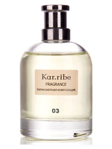 Kar.ribe 03 Kar.ribe perfume by Kar ribe