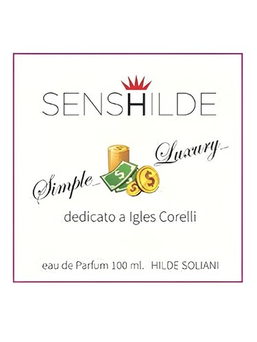Simple Luxury by Hilde Soliani
