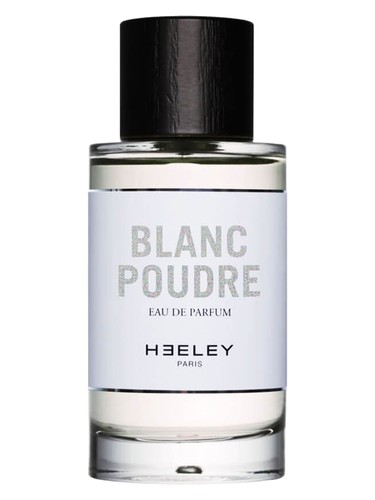 Blanc Poudre by James Heeley