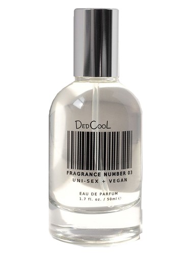 Fragrance 03 Blonde by DedCool