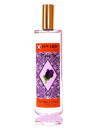 Violette by Isnard