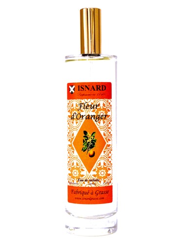 Fleur d'Oranger by Isnard