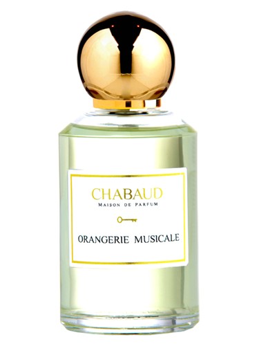 Orangerie Musicale by Chabaud Maison de Parfum