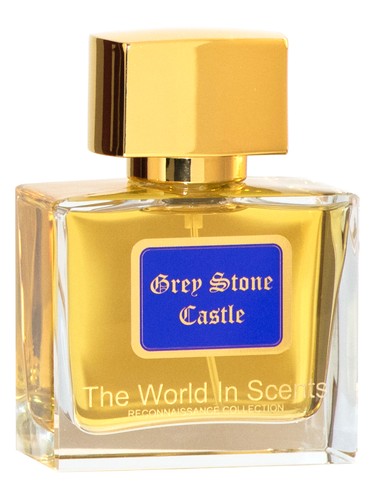 Grey Stone Castle by The World In Scents