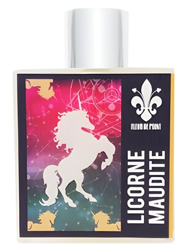 Licorne Maudite by Fleur De Point