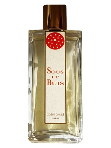 Sous Le Buis Gobin Daudé perfume by Gobin Daude