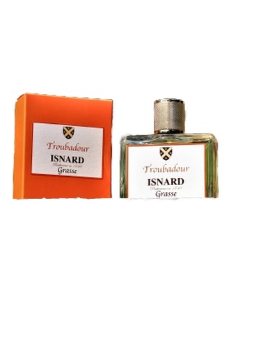 Troubadour by Isnard