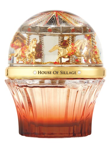 Carousel Holiday Edition by House Of Sillage