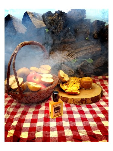 Corvin's Smoked Apple