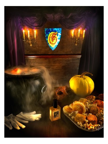 Gibbon's Mischief Night by Solstice Scents