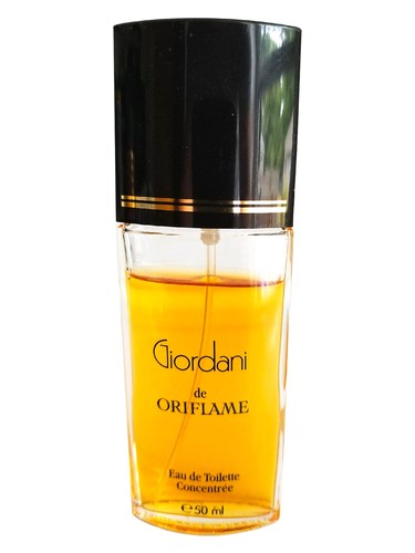 Giordani De Oriflame Eau De Toilette Concentree by Oriflame