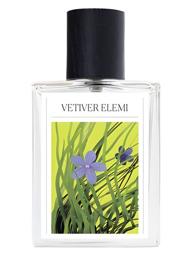 Vetiver Elemi by The 7 Virtues