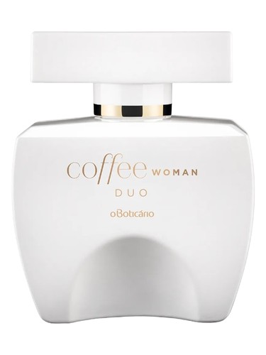 Coffee Duo Woman O Boticário perfume by O Boticario