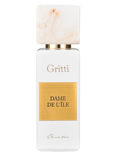Dame de L'Île by Gritti