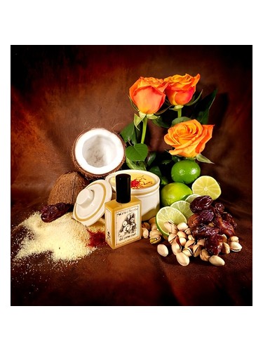 Rose Custard Kulfi by Solstice Scents