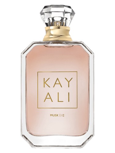 Musk 12 by Kayali Fragrances