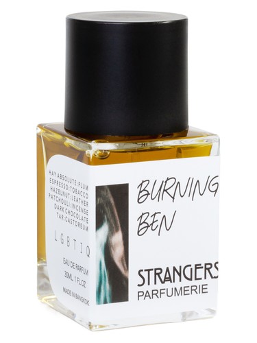 Burning Ben by Strangers Parfumerie