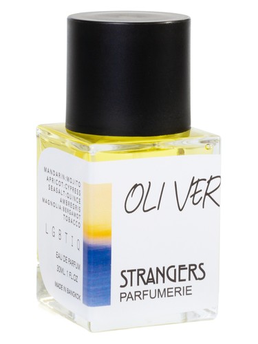 Oliver by Strangers Parfumerie