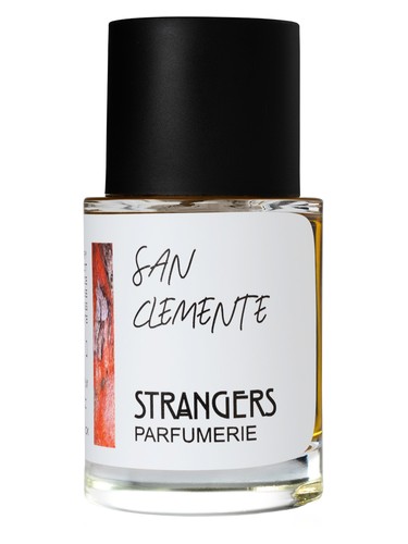 San Clemente by Strangers Parfumerie