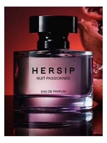 Nuit Passionnée by Hersip