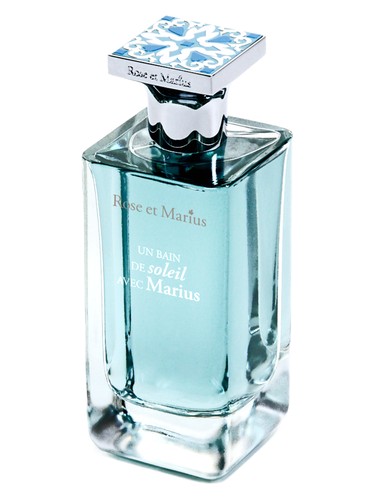 Un Bain De Soleil Avec Marius by Rose et Marius