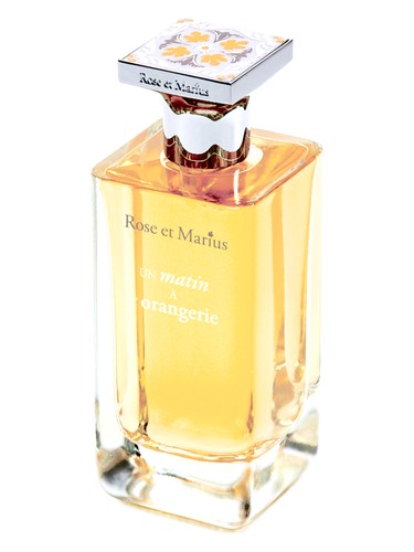 Un Matin À L'Orangerie by Rose et Marius