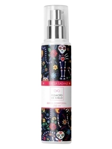 Fresa Salvaje by Pedacito de Cielo