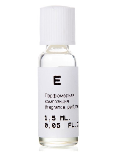 Е (Е) Nikkos-Oskol Fragrance perfume by Nikkos Oskol Fragrance