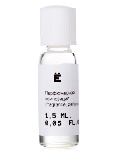 Ё (JO/YO) Nikkos-Oskol Fragrance perfume by Nikkos Oskol Fragrance