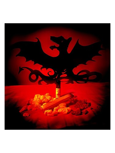 Crimson Sap &amp; Sassafras