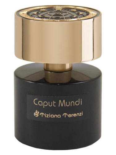 Caput Mundi by Tiziana Terenzi