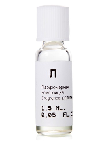 Л (L) Nikkos-Oskol Fragrance perfume by Nikkos Oskol Fragrance