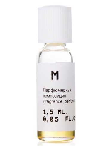 М (M) Nikkos-Oskol Fragrance perfume by Nikkos Oskol Fragrance