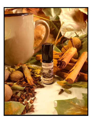 Sycamore Chai by Solstice Scents