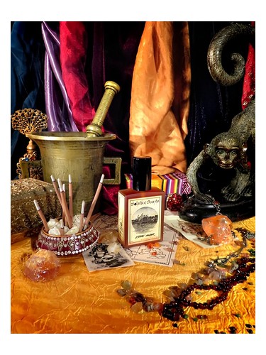 Estate Amber by Solstice Scents