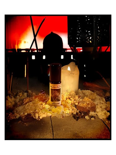 Incensum by Solstice Scents