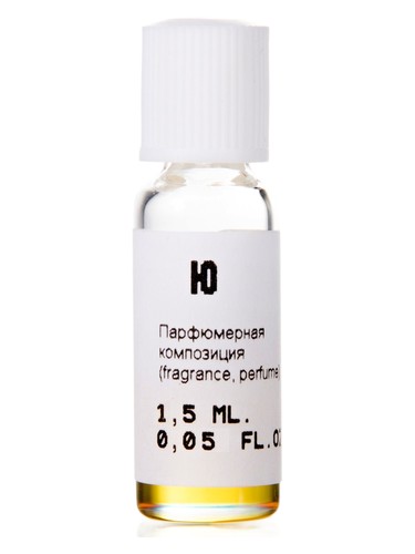 Ю (JU/YU) Nikkos-Oskol Fragrance perfume by Nikkos Oskol Fragrance