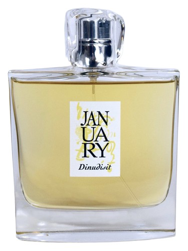 Dinudisit by January Scent Project