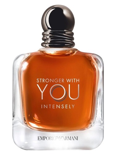 Emporio Armani Stronger With You Intensely by Giorgio Armani