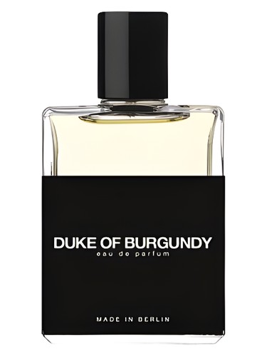 Duke of Burgundy by Moth and Rabbit Perfumes